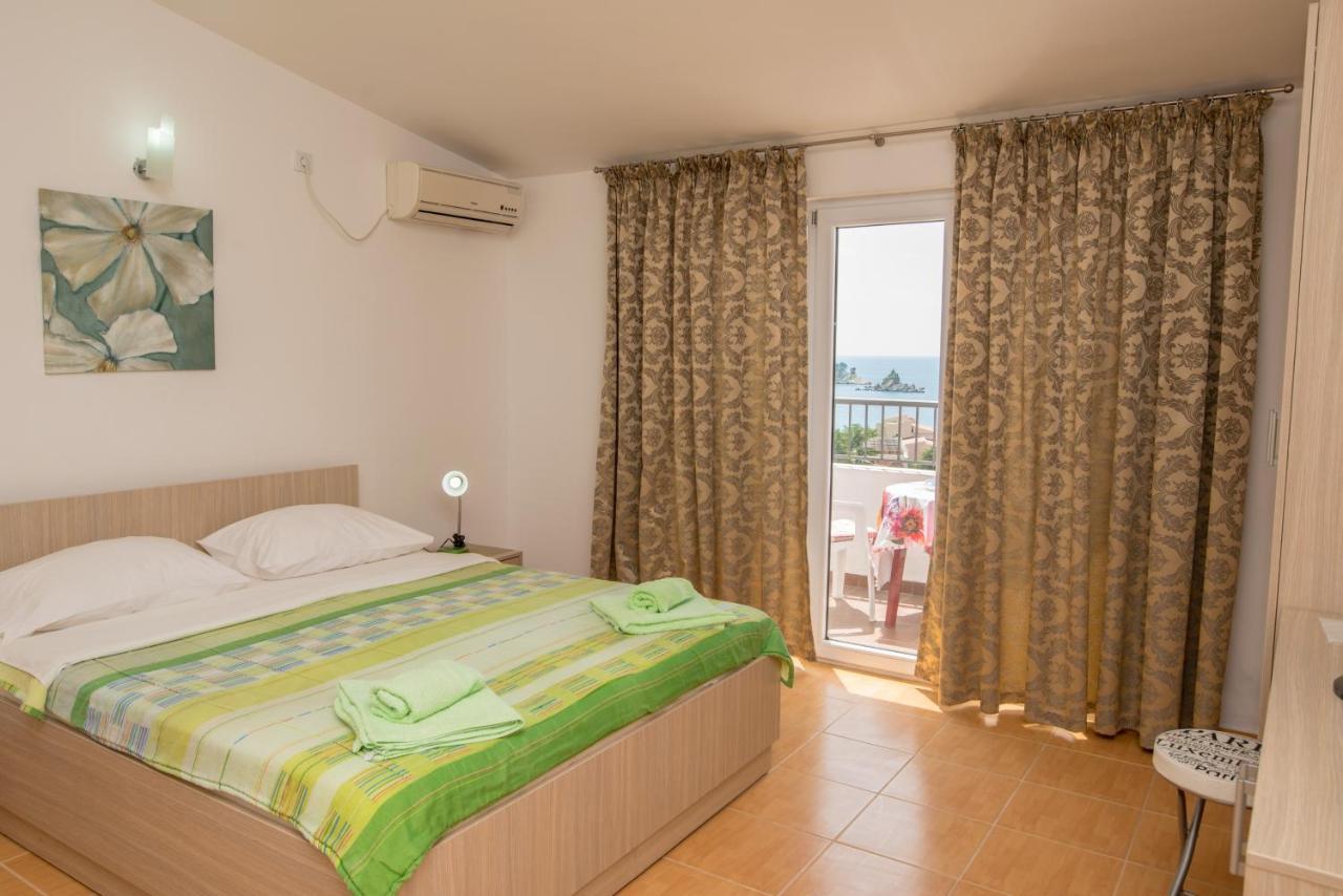 Villa Vjera Petrovac Exteriér fotografie