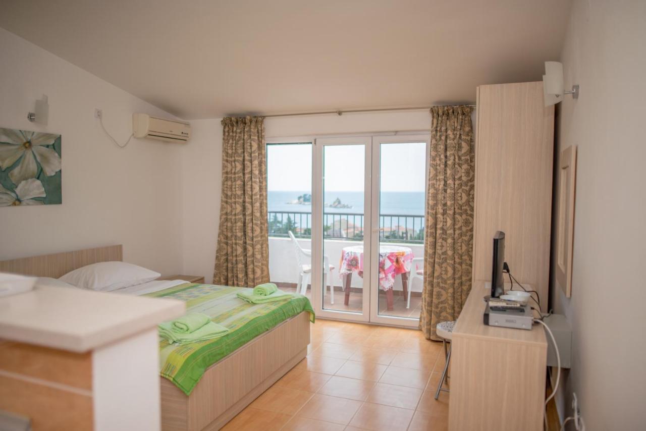 Villa Vjera Petrovac Exteriér fotografie