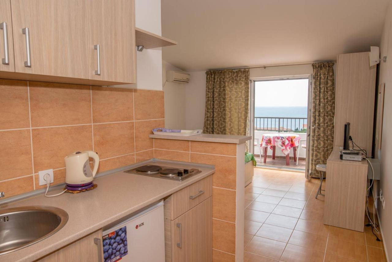 Villa Vjera Petrovac Exteriér fotografie