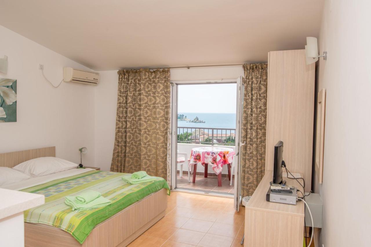 Villa Vjera Petrovac Exteriér fotografie
