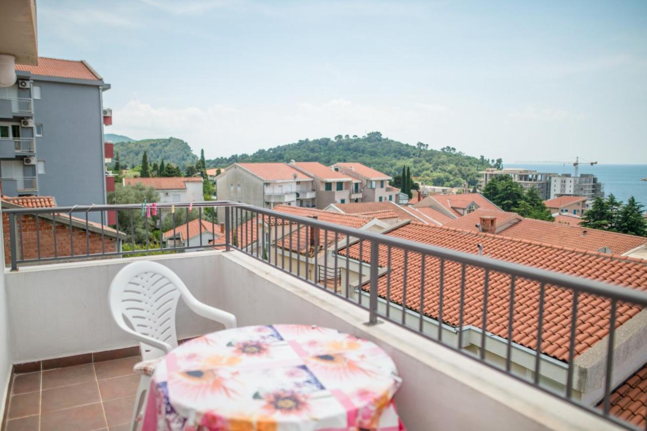 Villa Vjera Petrovac Exteriér fotografie