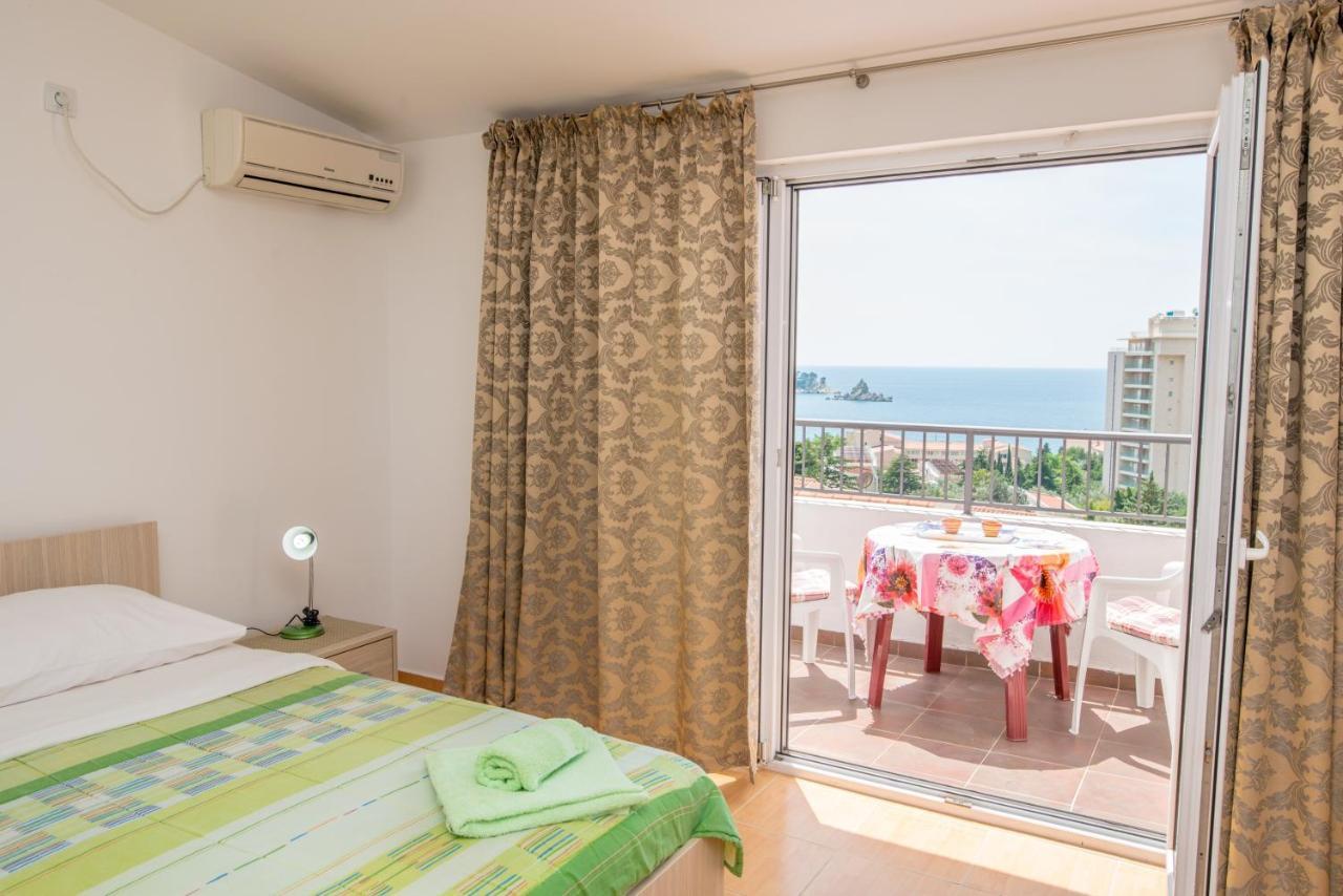 Villa Vjera Petrovac Exteriér fotografie