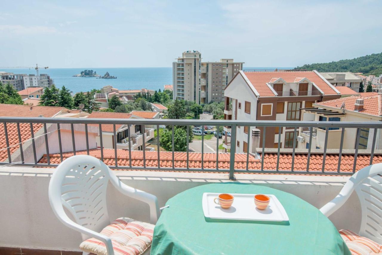 Villa Vjera Petrovac Pokoj fotografie