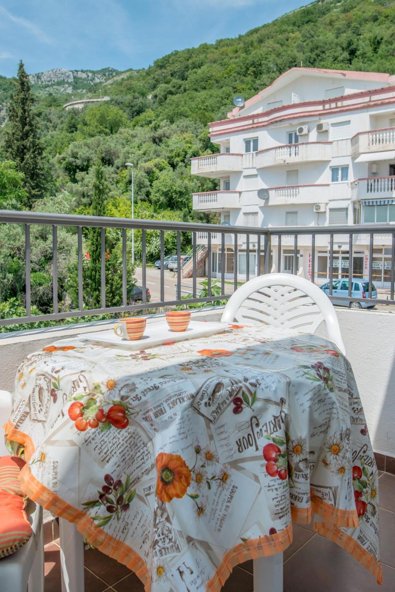 Villa Vjera Petrovac Pokoj fotografie