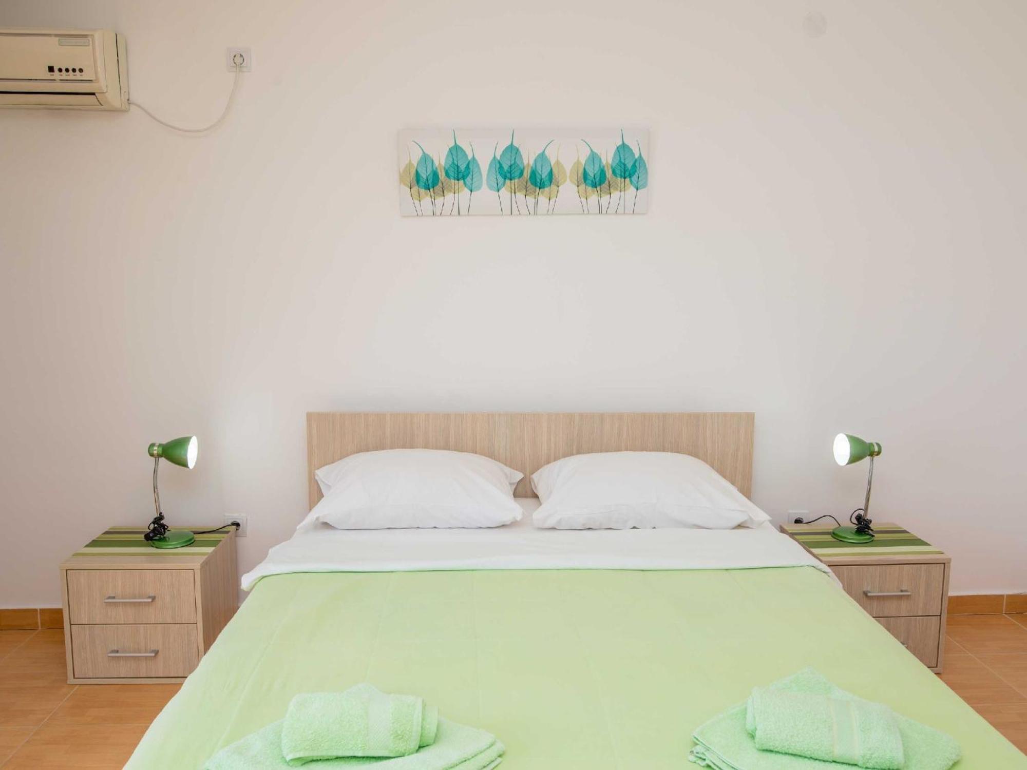 Villa Vjera Petrovac Exteriér fotografie