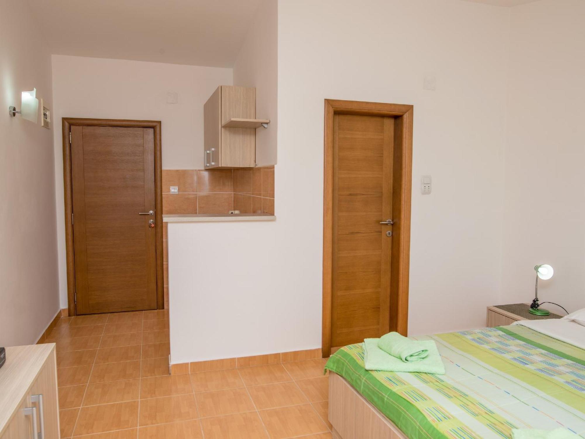 Villa Vjera Petrovac Exteriér fotografie