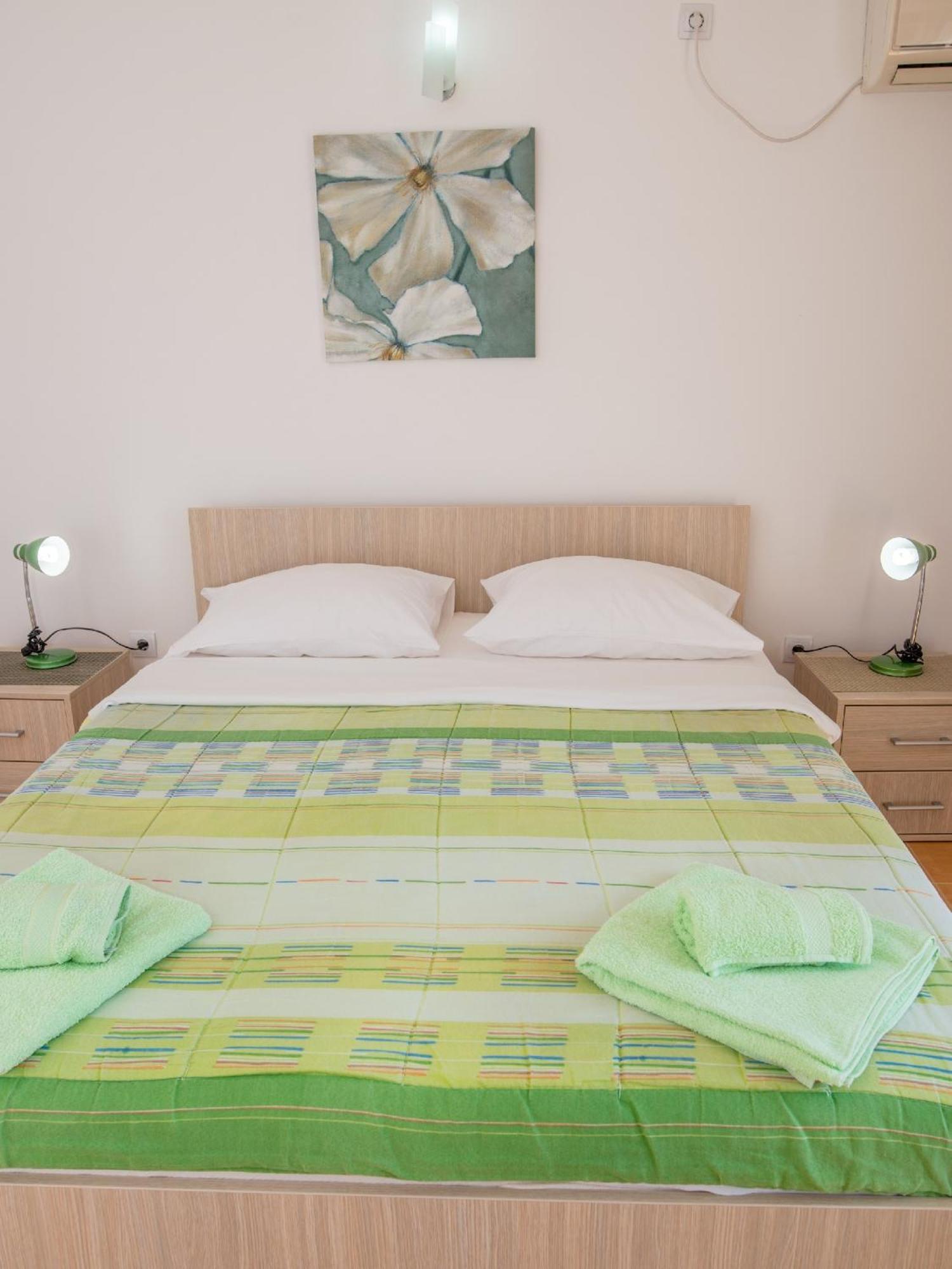 Villa Vjera Petrovac Exteriér fotografie