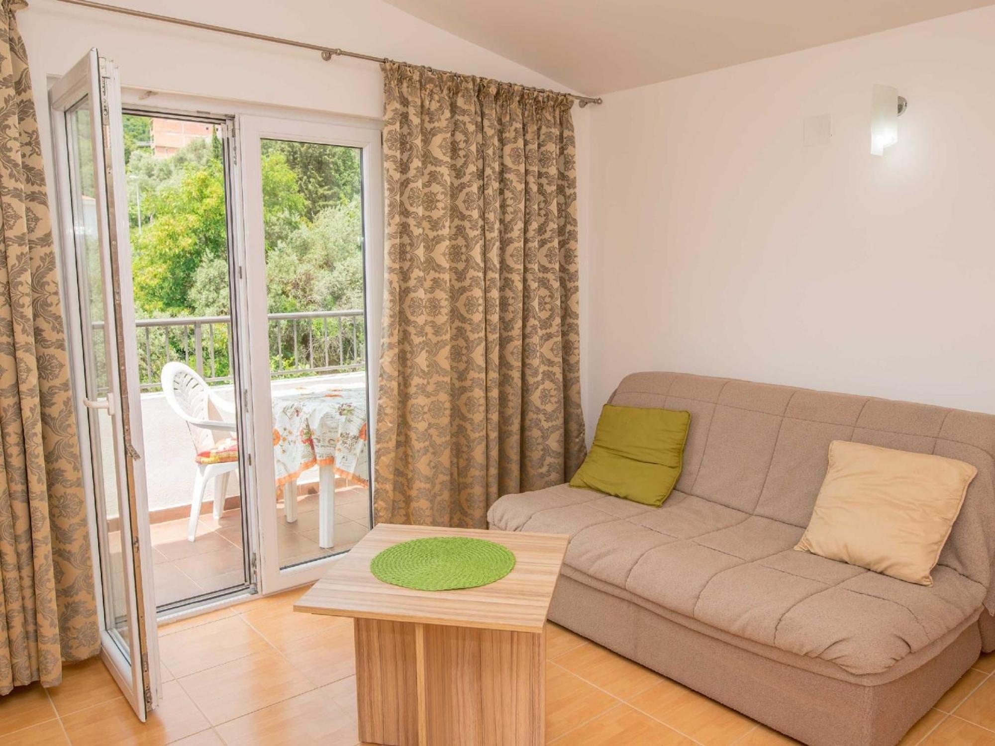 Villa Vjera Petrovac Exteriér fotografie