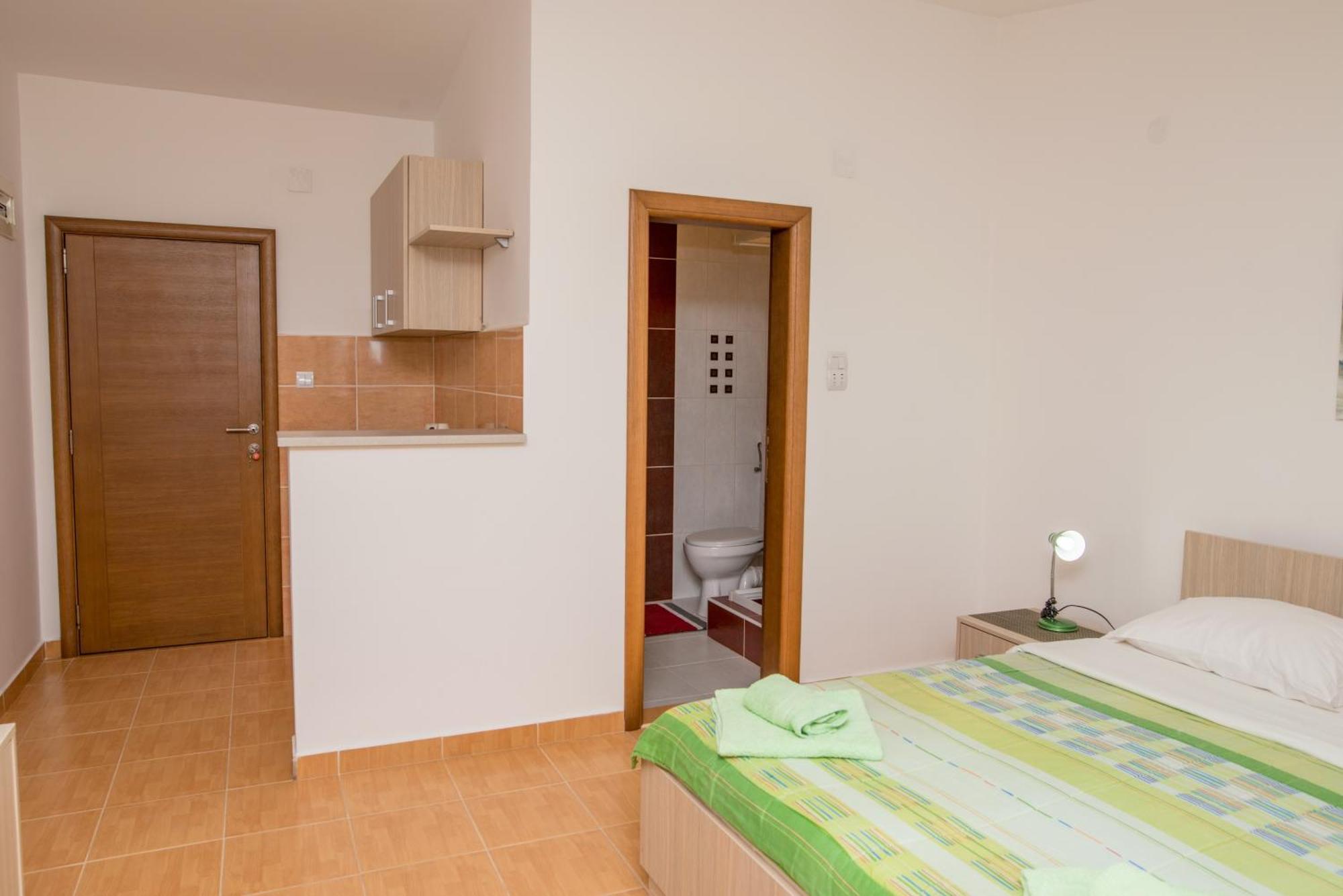 Villa Vjera Petrovac Pokoj fotografie