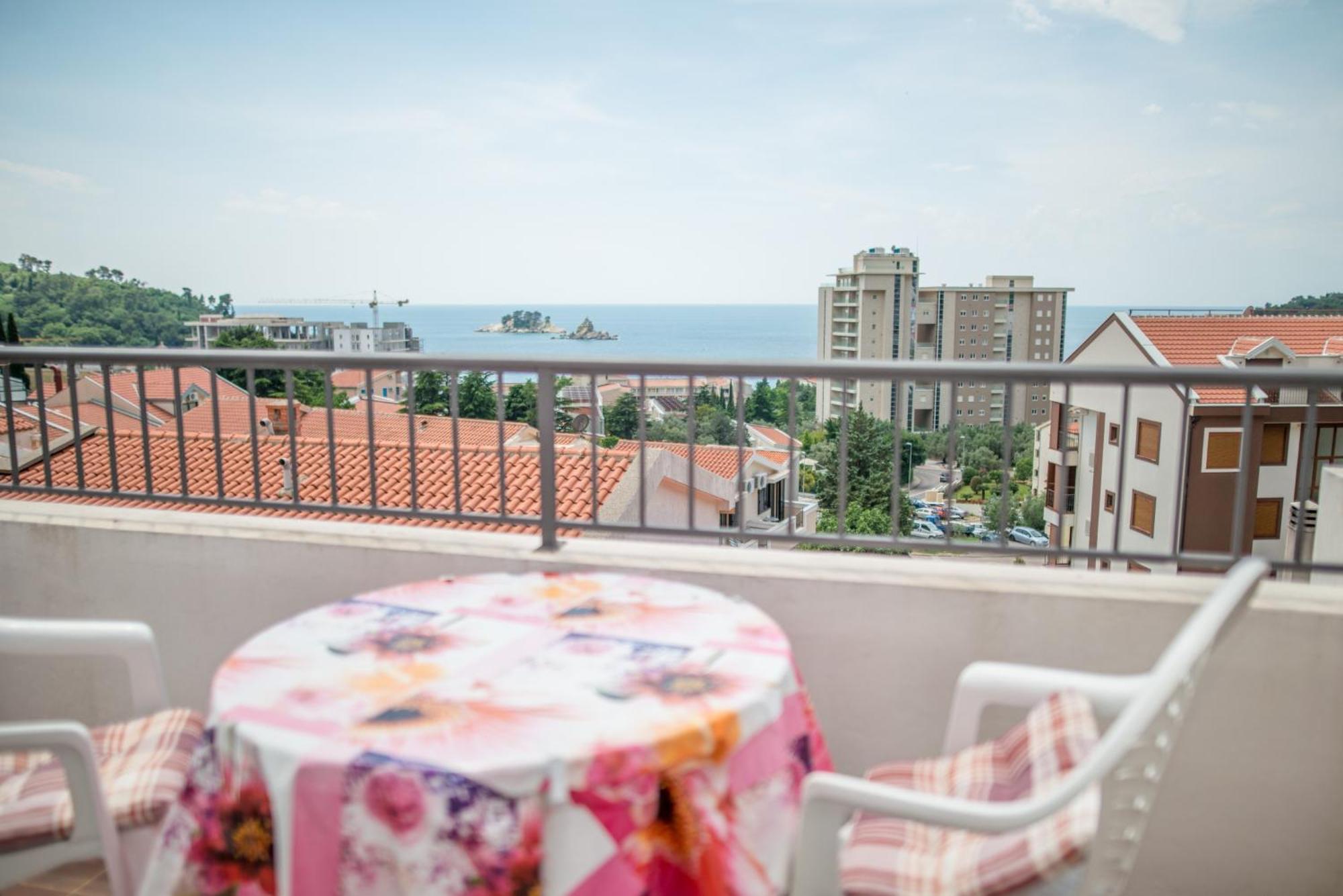 Villa Vjera Petrovac Pokoj fotografie