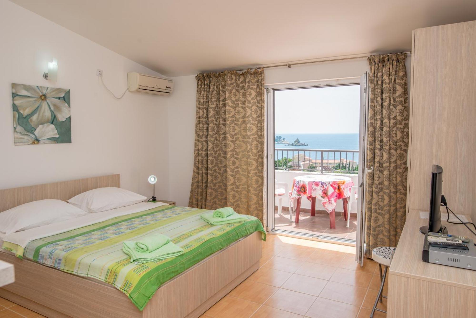 Villa Vjera Petrovac Pokoj fotografie