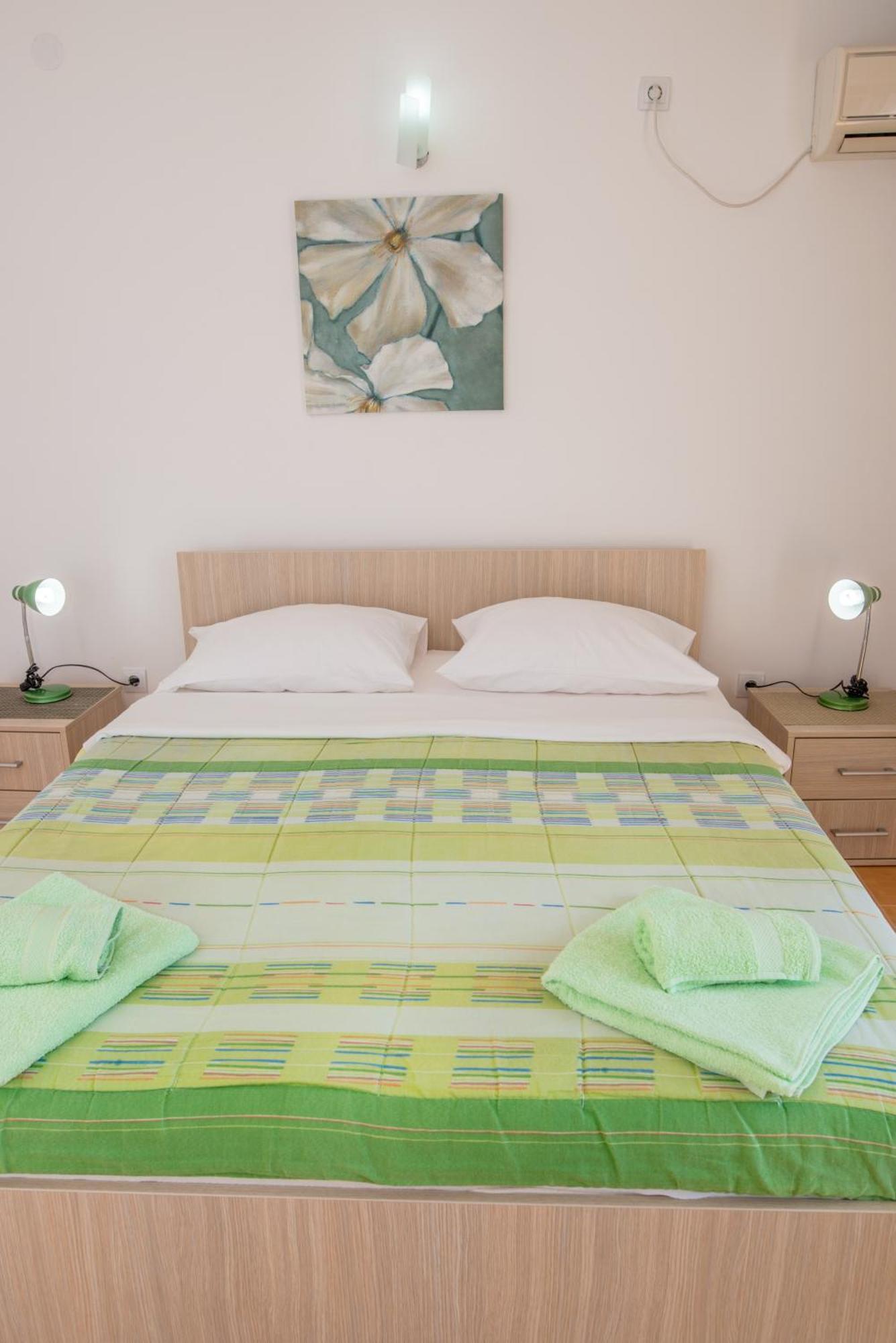 Villa Vjera Petrovac Pokoj fotografie