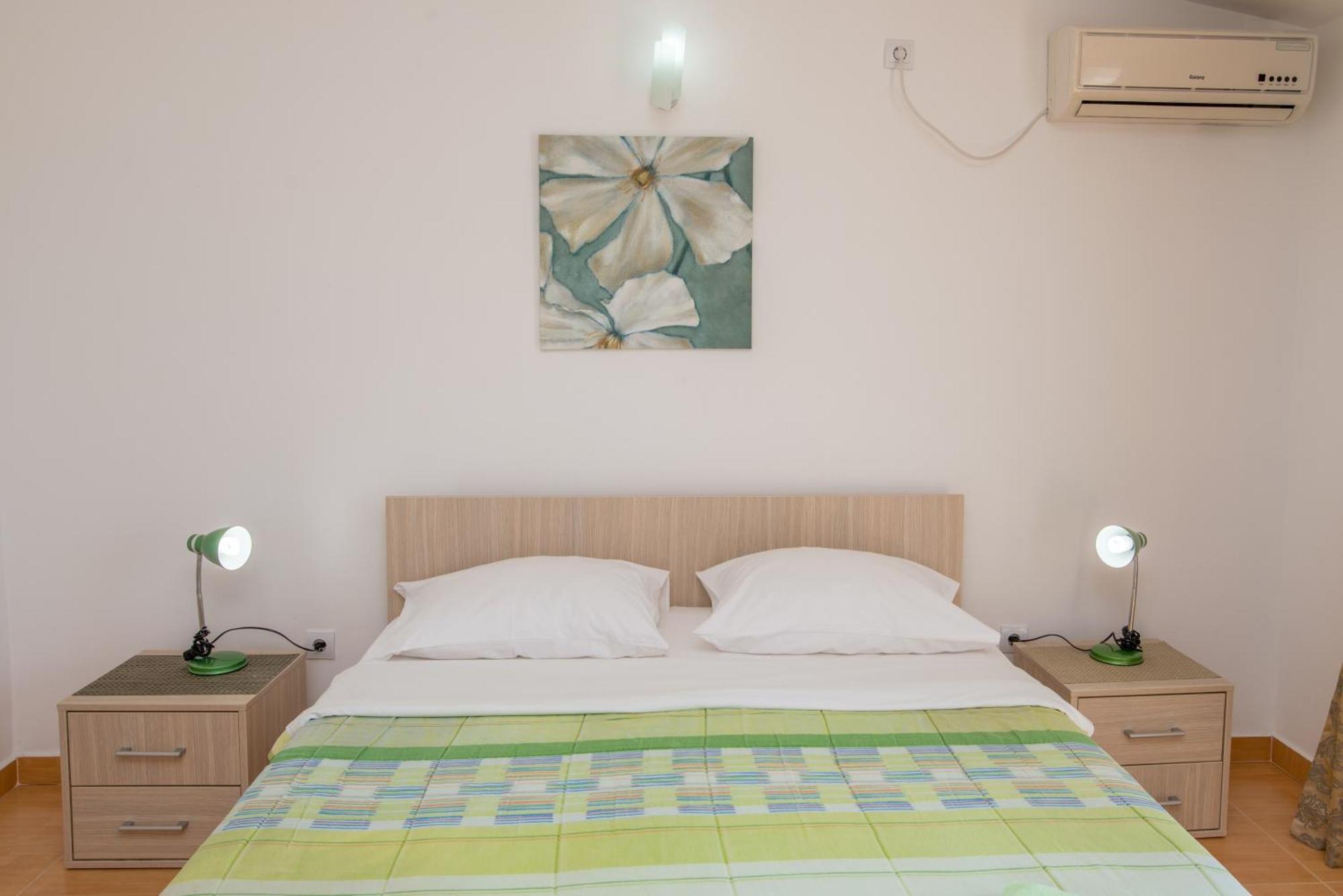 Villa Vjera Petrovac Pokoj fotografie