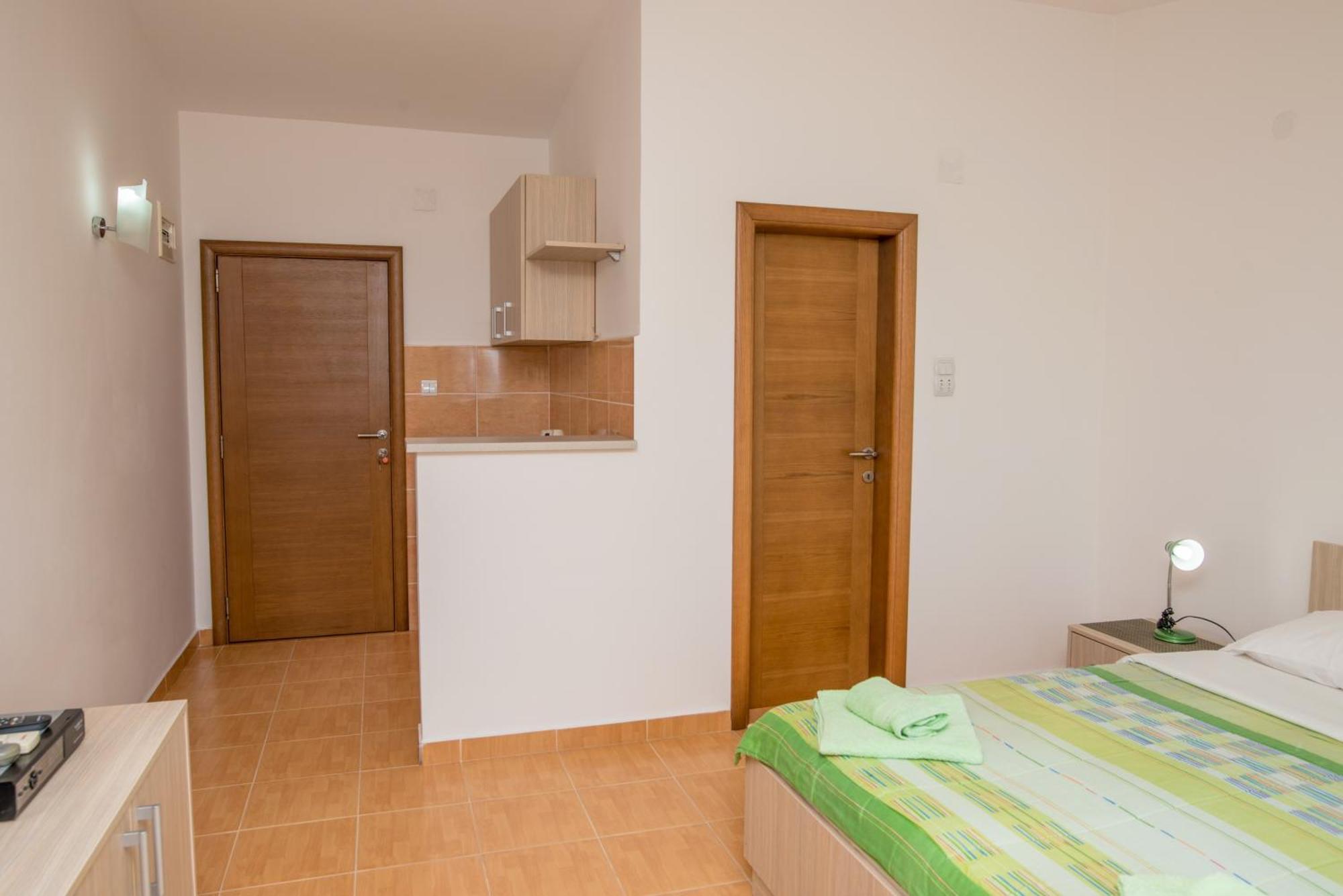 Villa Vjera Petrovac Pokoj fotografie