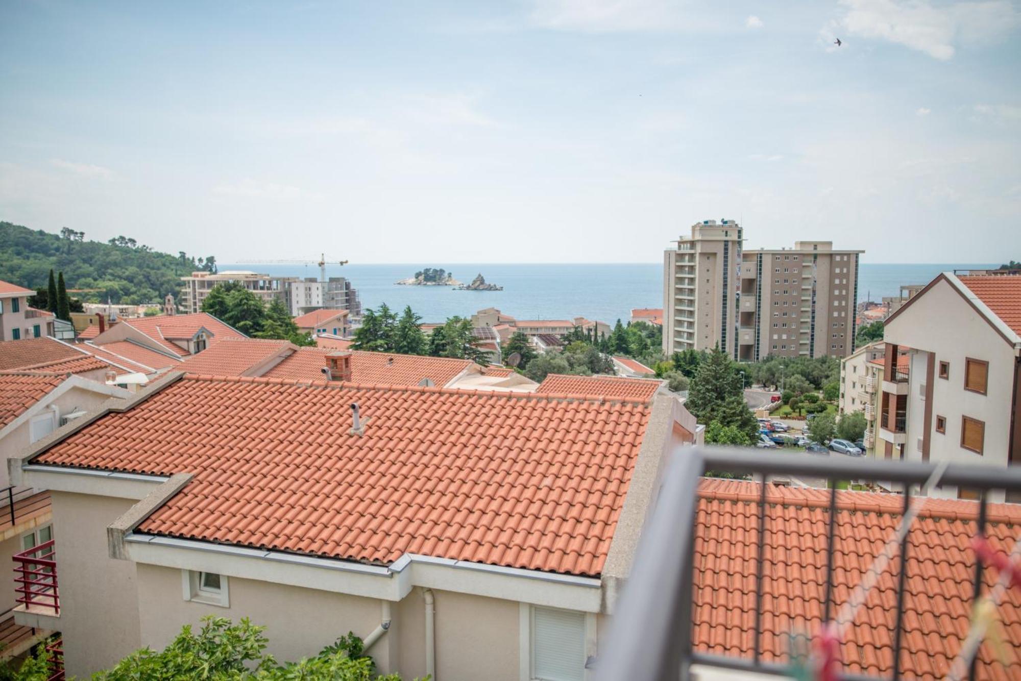 Villa Vjera Petrovac Pokoj fotografie