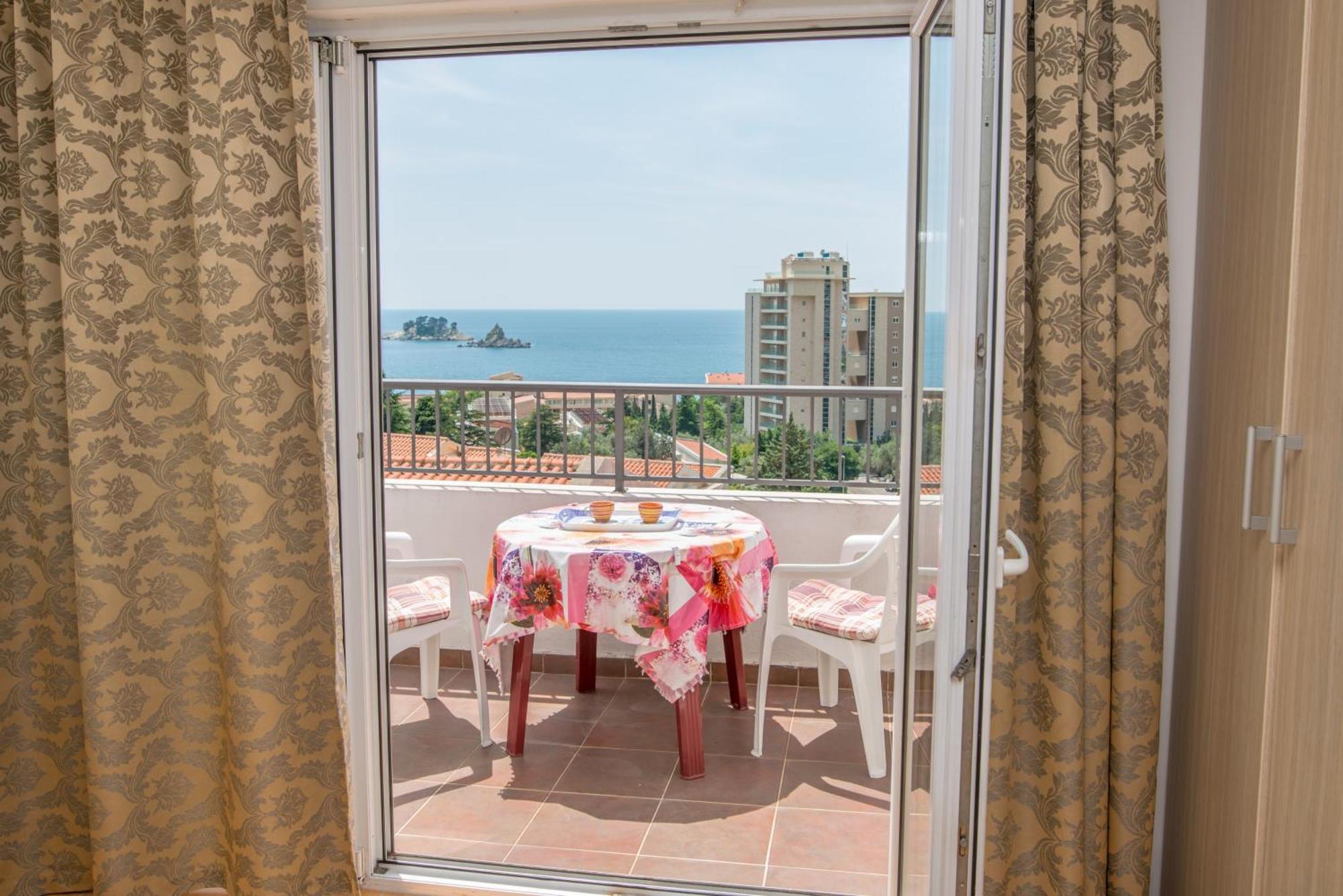 Villa Vjera Petrovac Pokoj fotografie