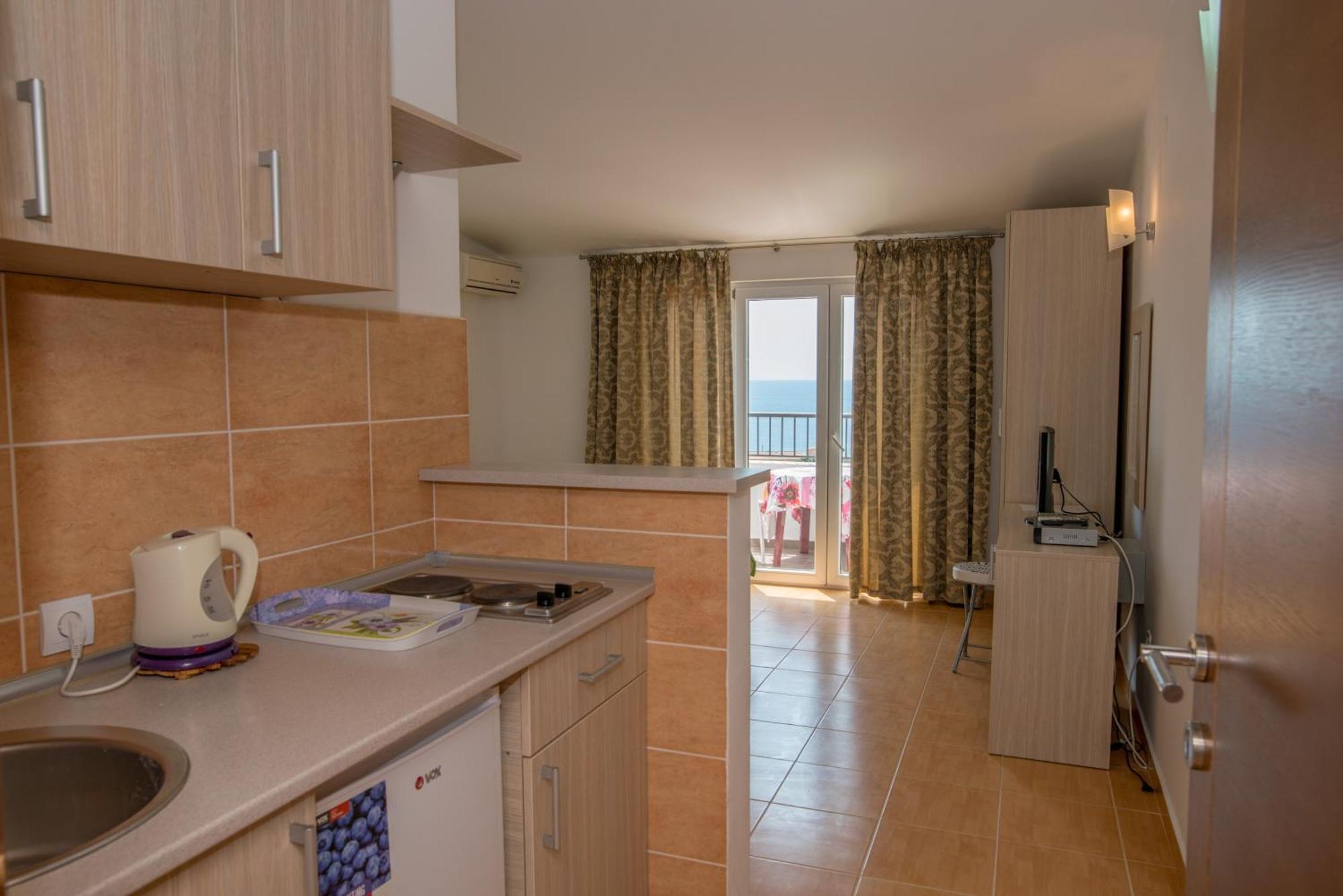 Villa Vjera Petrovac Pokoj fotografie