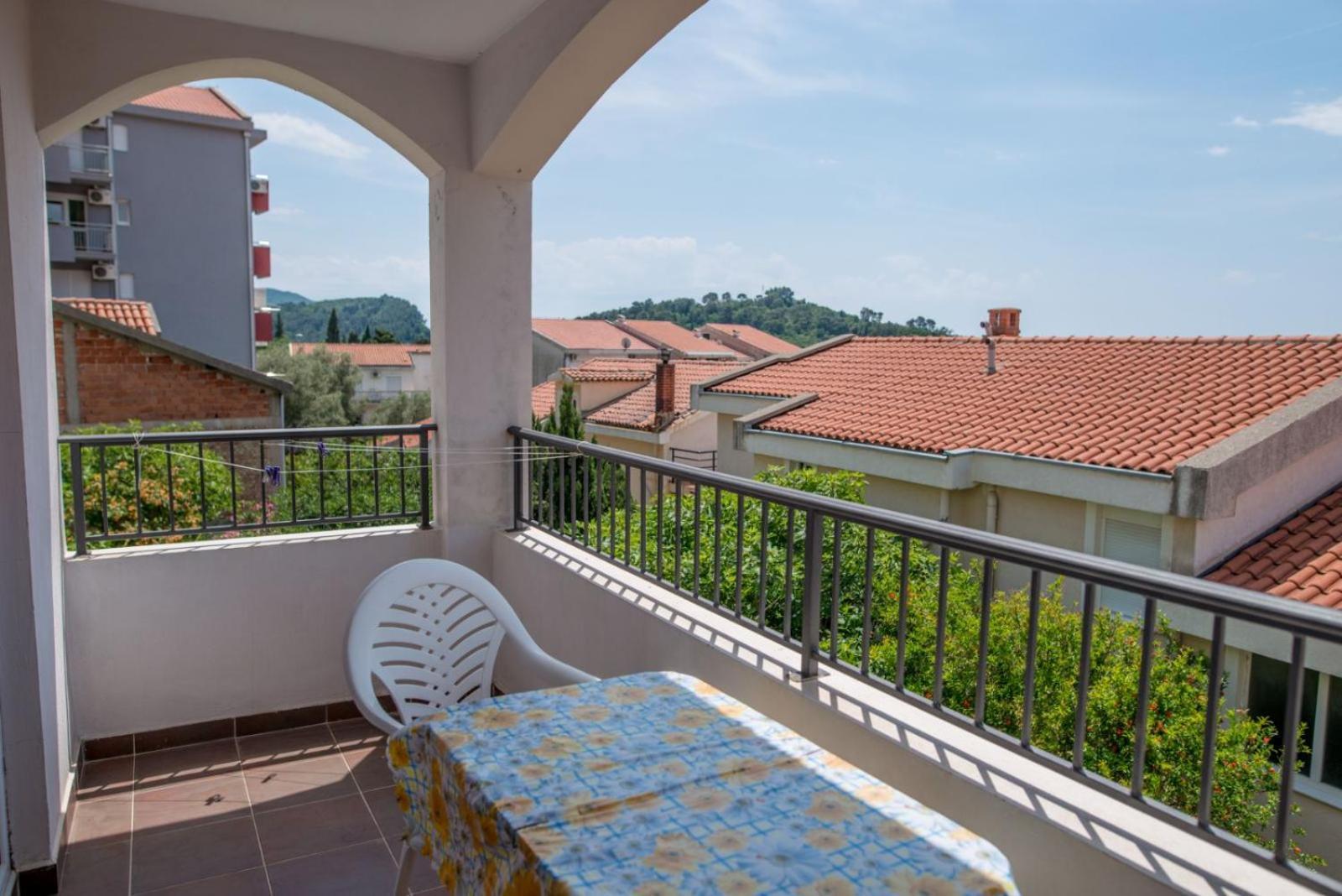 Villa Vjera Petrovac Exteriér fotografie