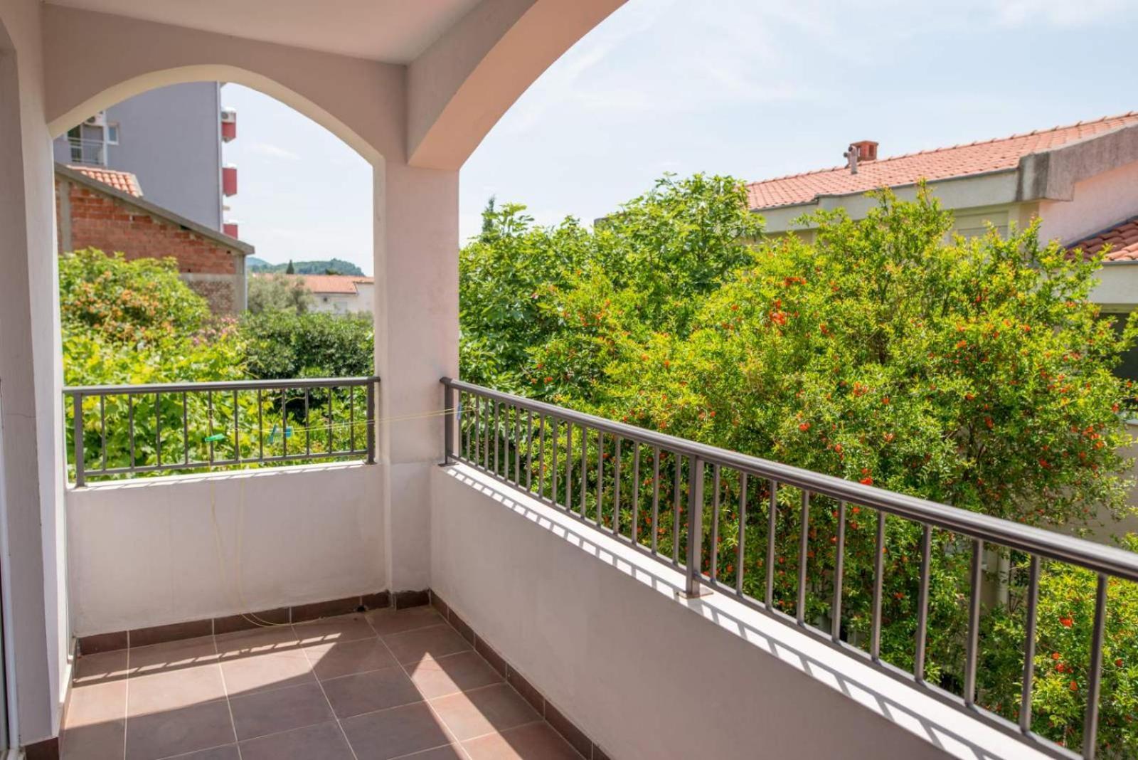 Villa Vjera Petrovac Exteriér fotografie